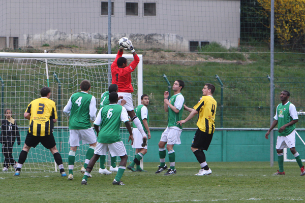 RED STAR FC 93 - QUEVILLY