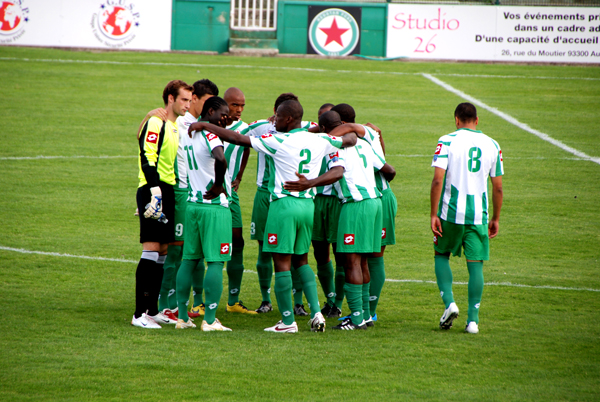 RED STAR FC 93 - TOULOUSE FONTAINES