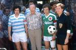 COUPE DE PARIS 1981: PHOTO REPORTAGE