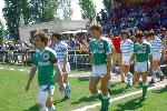 COUPE DE PARIS 1981: PHOTO REPORTAGE