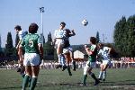 COUPE DE PARIS 1981: PHOTO REPORTAGE