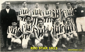 RED STAR 1913