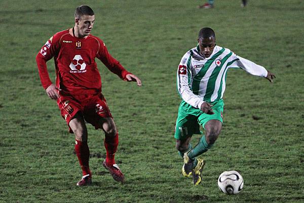 RED STAR FC 93 - LE MANS B