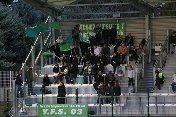 YZEURE - RED STAR FC 93