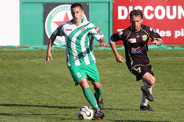 RED STAR FC 93 - YZEURE