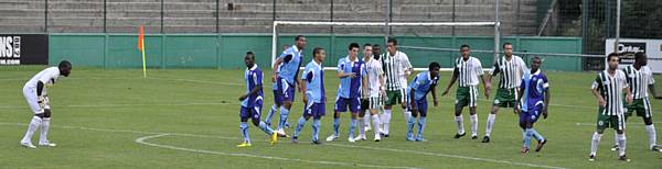 RED STAR FC 93 - LE HAVRE B