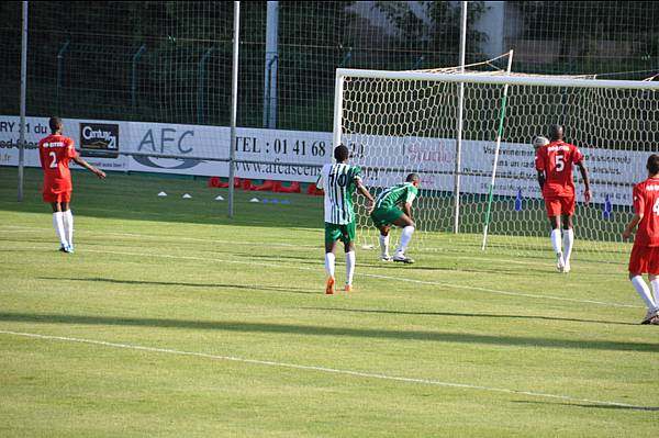 RED STAR FC 93 - BEAUVAIS