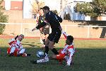 DSR : RED STAR - ACBB, EN PHOTOS