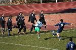 U19 : RED STAR - PARIS FC EN PHOTOS
