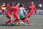 U15 : RED STAR - VILLEJUIF EN PHOTOS