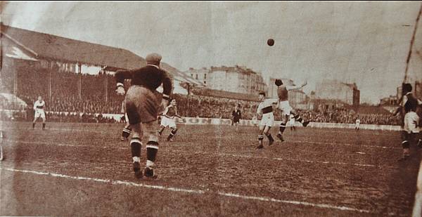 Red Star - Lille, 1936