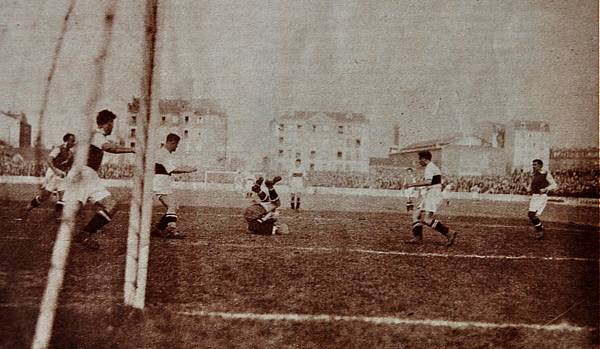 Red Star - Lille, 1936