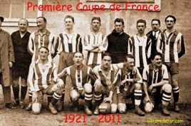 COUPE DE FRANCE : 90 ANS