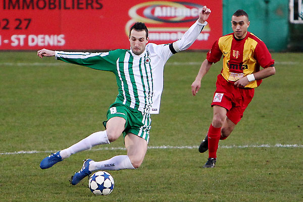 RED STAR FC 93 - MANTES