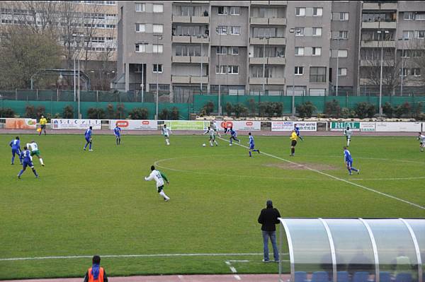 AUBERVILLIERS - RED STAR FC 93