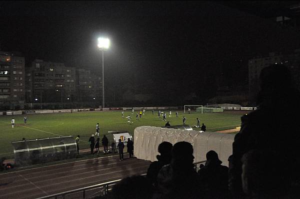 AUBERVILLIERS - RED STAR FC 93