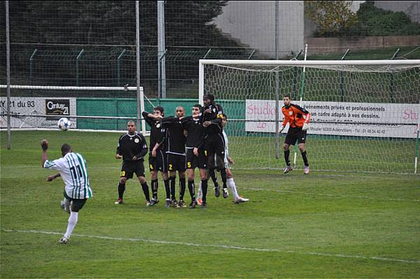 RED STAR FC 93 - NOISY-LE-SEC
