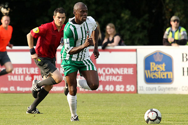 COMPIEGNE - RED STAR FC 93