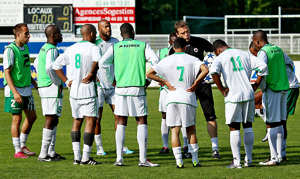 COMPIEGNE - RED STAR FC 93