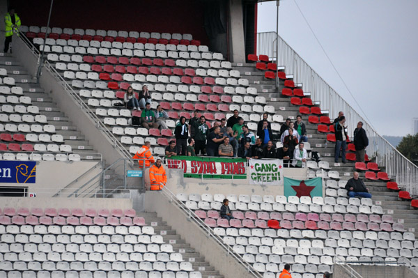 ROUEN - RED STAR FC 93