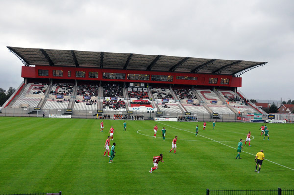 ROUEN - RED STAR FC 93