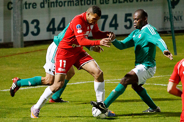 BEAUVAIS - RED STAR FC 93