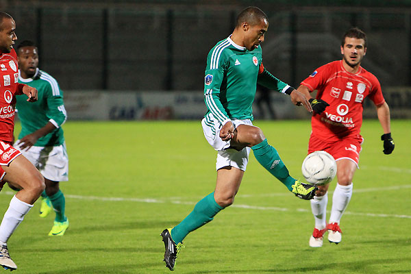 BEAUVAIS - RED STAR FC 93