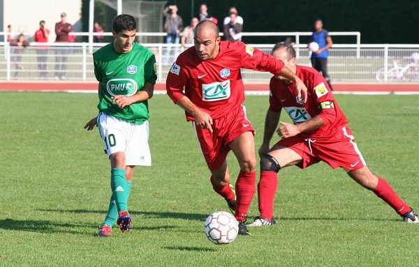 FC LISSOIS - RED STAR FC 93