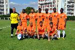 RED STAR - UNFP : 1-3 (1-1)