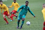 COUPE GAMBARDELLA, EN PHOTOS : RED STAR - FC MANTOIS: 1-0 (0-0)