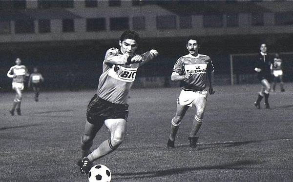 Red Star-Nmes 1985