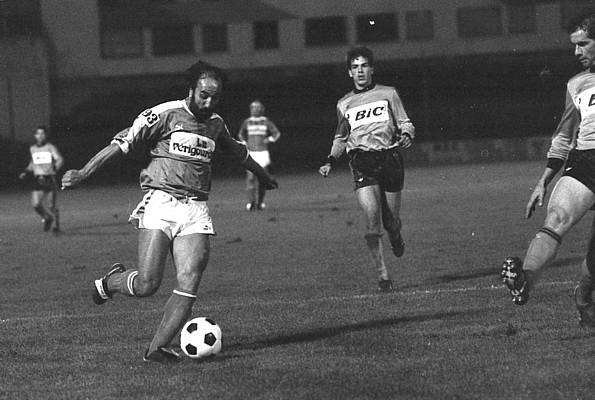 Red Star-Nmes 1985