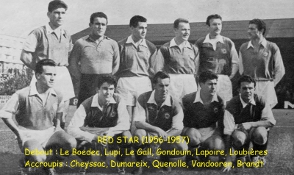 RED STAR 1956-57