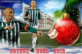 JOYEUX NOEL 2012