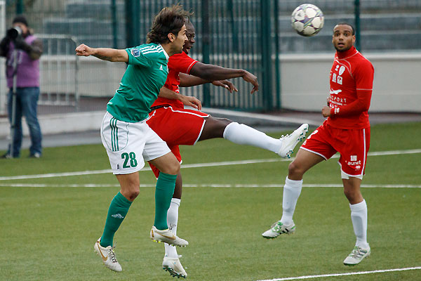 RED STAR FC 93 - BEAUVAIS