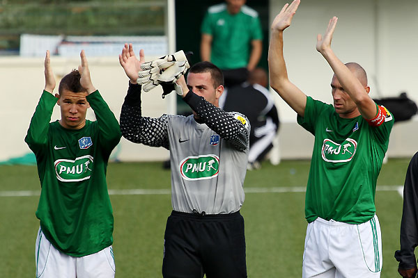 RED STAR - MOULINS (CFA)