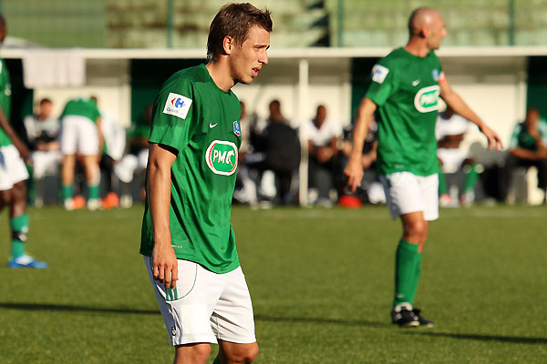 RED STAR - MOULINS (CFA)