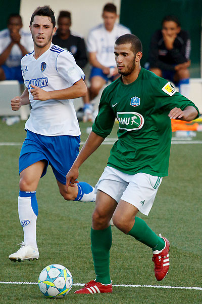 RED STAR - MOULINS (CFA)