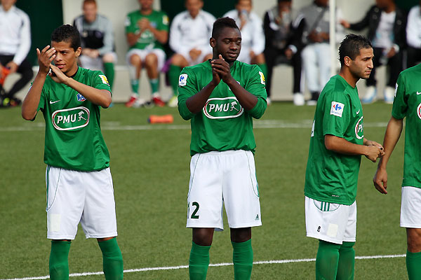 RED STAR - MOULINS (CFA)