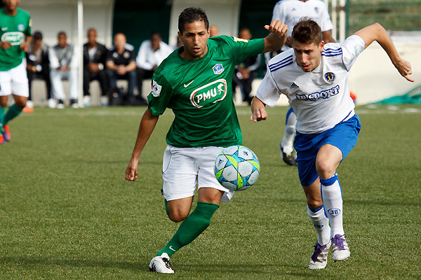 RED STAR - MOULINS (CFA)