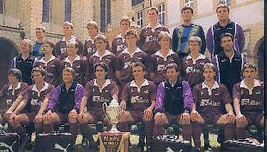 Metz 1988-89