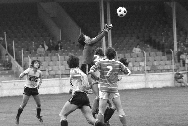 Red Star - Martigues,1982