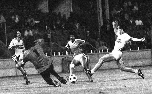 Red Star - Orleans, 1982