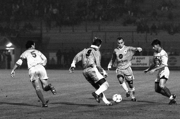 Red Star - Orlans, 1990