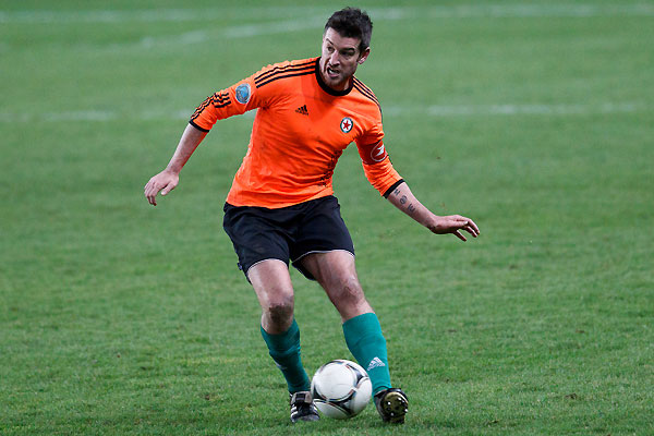 Franck Queudrue devant Amiens  Jacques Martin