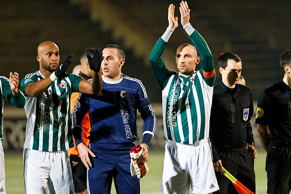 Cdric Sabin, Jean-Christophe Bouet et Samuel Allegro  Jacques Martin