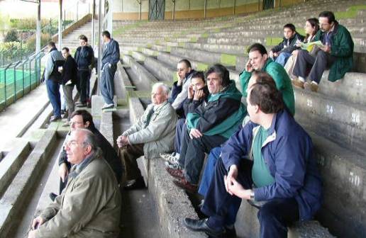 Face  Choisy-le-Roi, Bauer bien vide pour un Red Star au bord du gouffre  
 Grard Valck