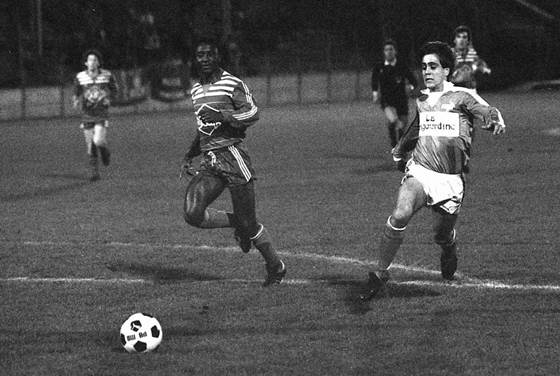Red Star - Amiens 1984