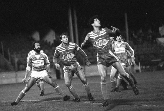Red Star - Amiens 1984