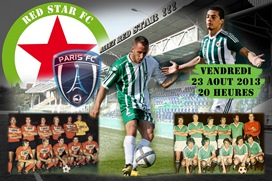 SPECIAL RED STAR - PARIS FC